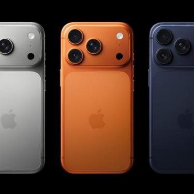 IPHONE 17 PRO MAX  256 GIGAS