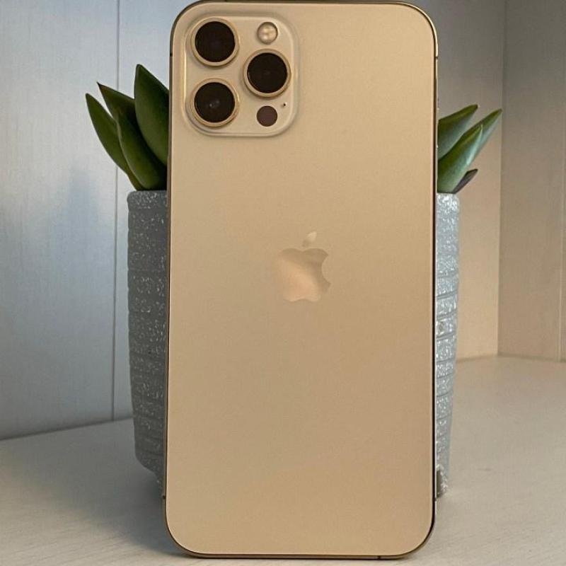 IPHONE 12 PRO MAX  256 GIGAS