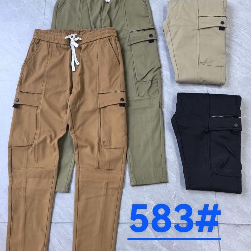PANTALON NYLON STRETCH