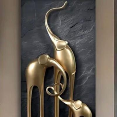 TABLEAU DECORATIF GRANDE TAILLE