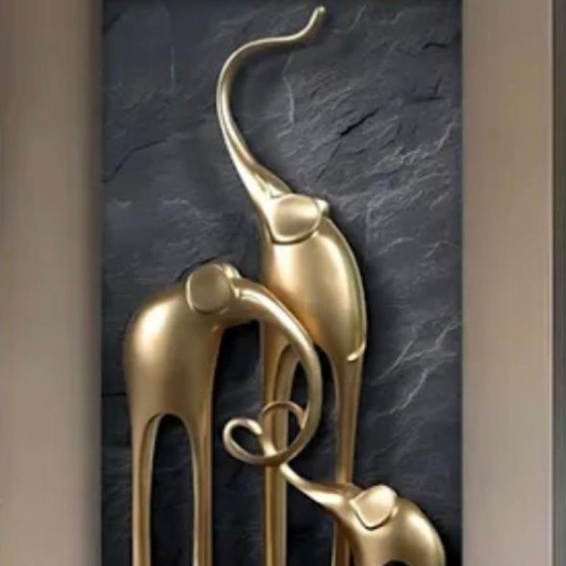 TABLEAU DECORATIF GRANDE TAILLE