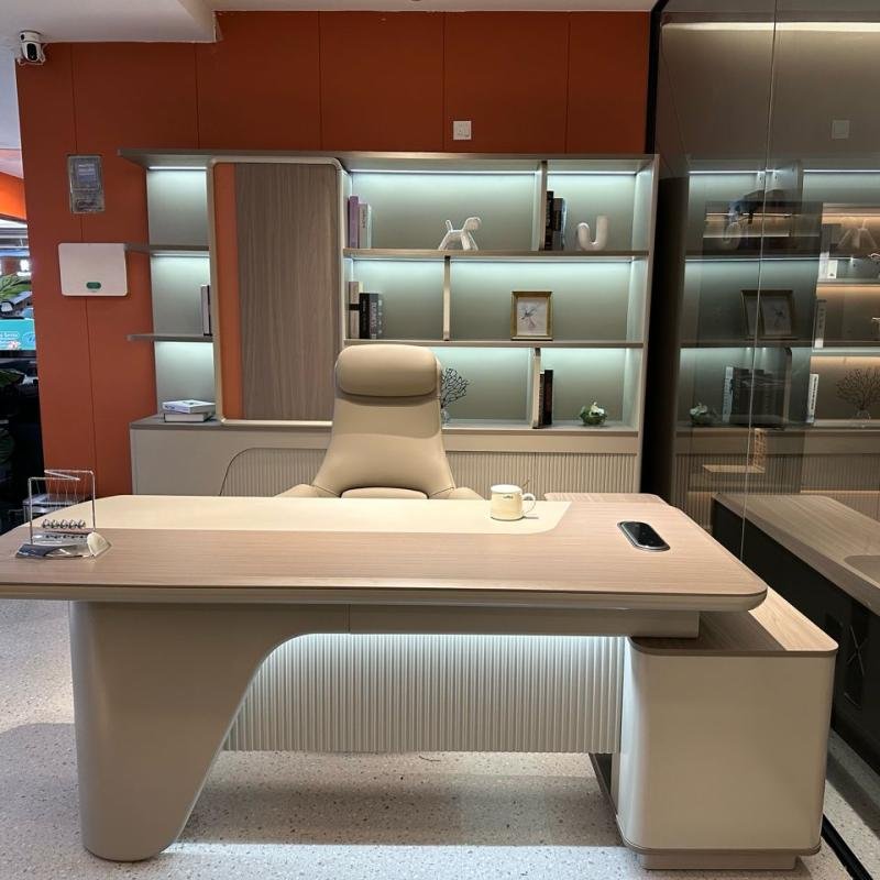 MOBILIER DE BUREAU HAUT DE GAMME