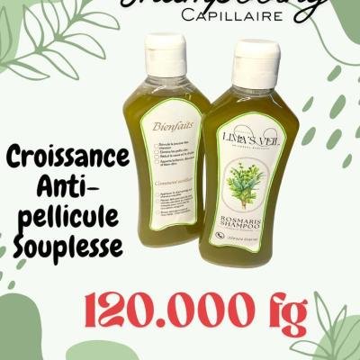 SHAMPOOING CAPILLAIRE