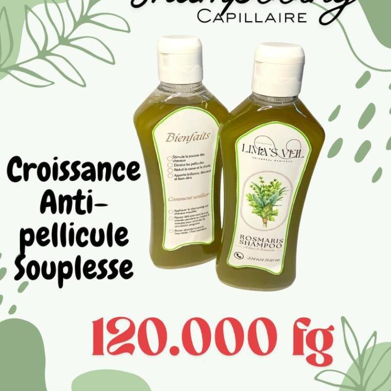 SHAMPOOING CAPILLAIRE
