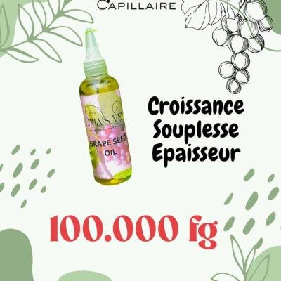 HUILE CAPILAIRE