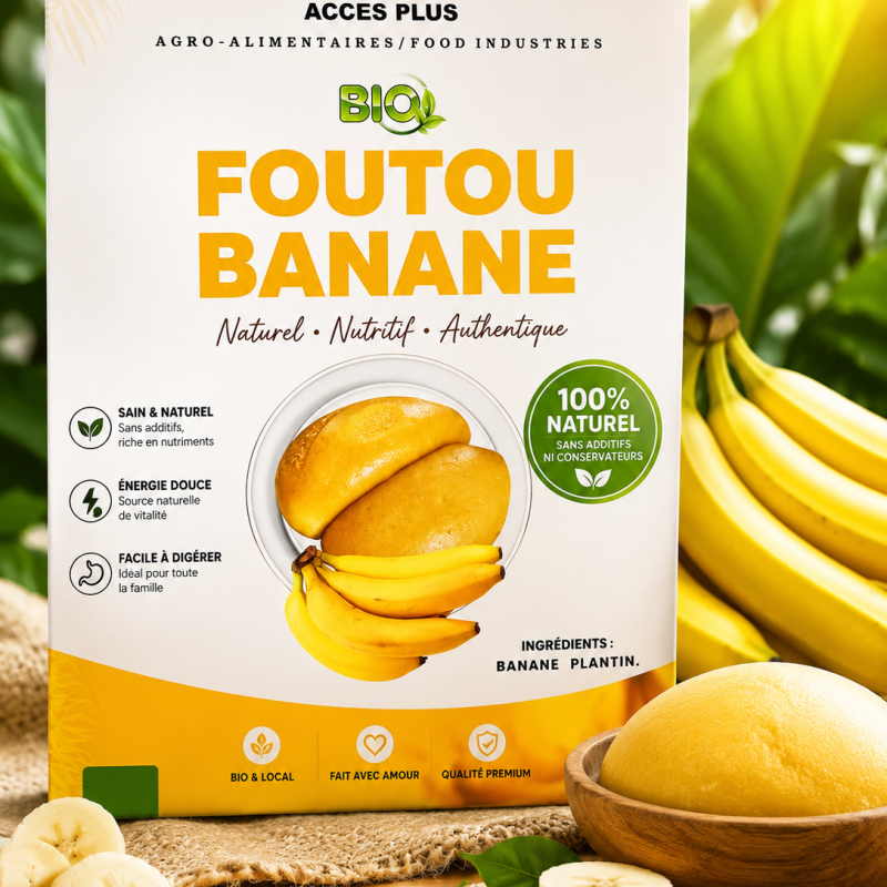 FOUTOU BANANE