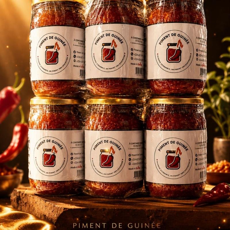 PIMENT NATUREL