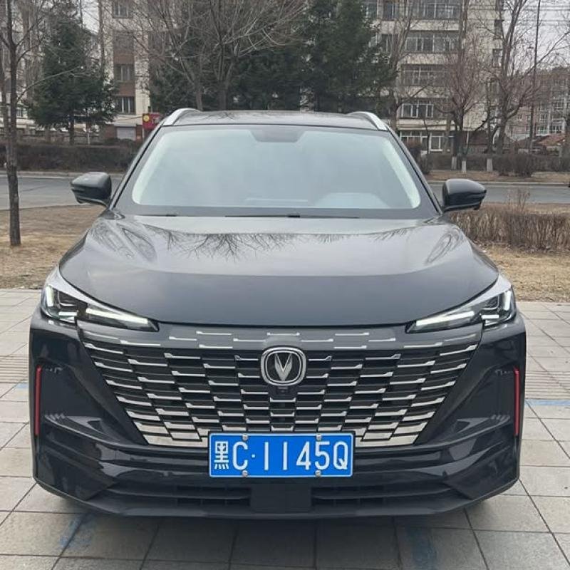 SUV CHANGAN CSS55 PLUS