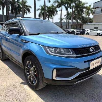 SUV LAND WIND
