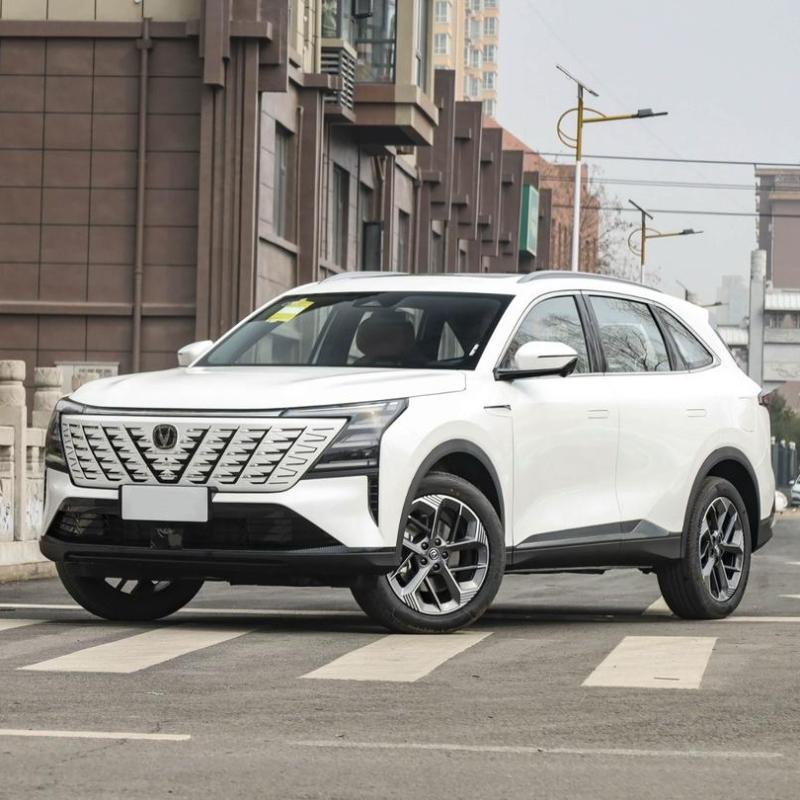 SUV CHANGAN