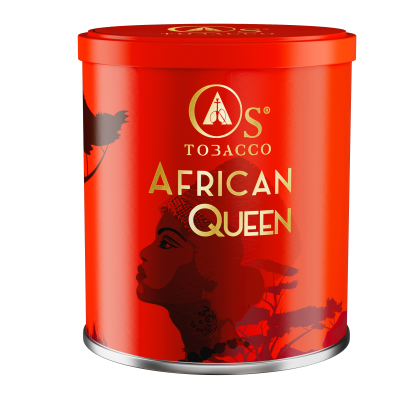 AFRICAN QUEEN TABACO