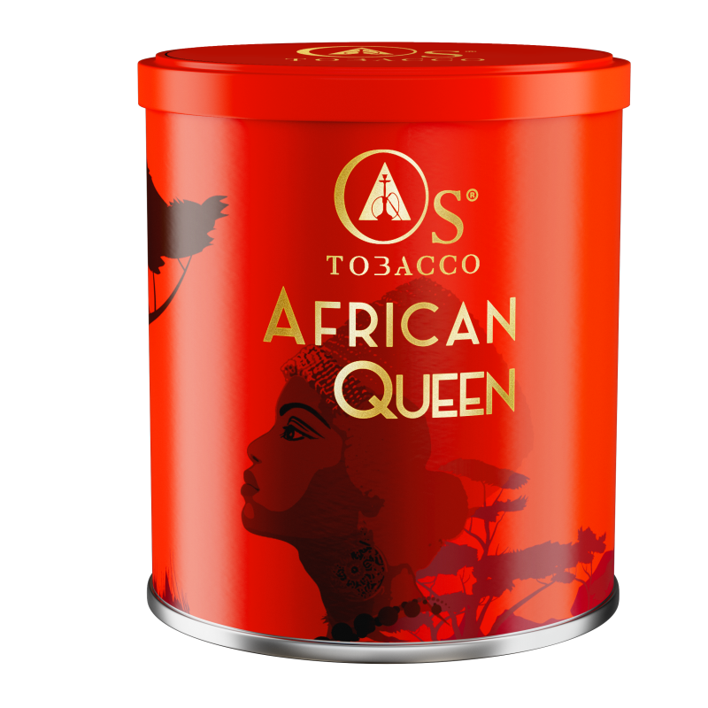 AFRICAN QUEEN TABACO