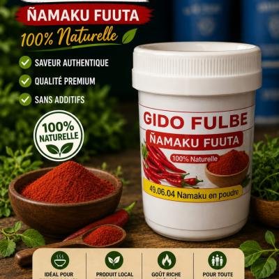 NAMAKU FUUTA