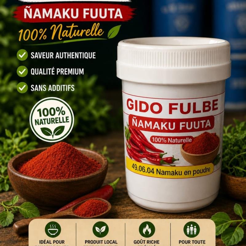 NAMAKU FUUTA