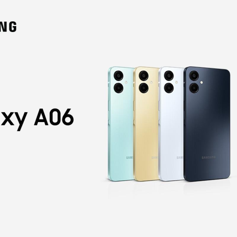 SAMSUNG GALAXIE A06