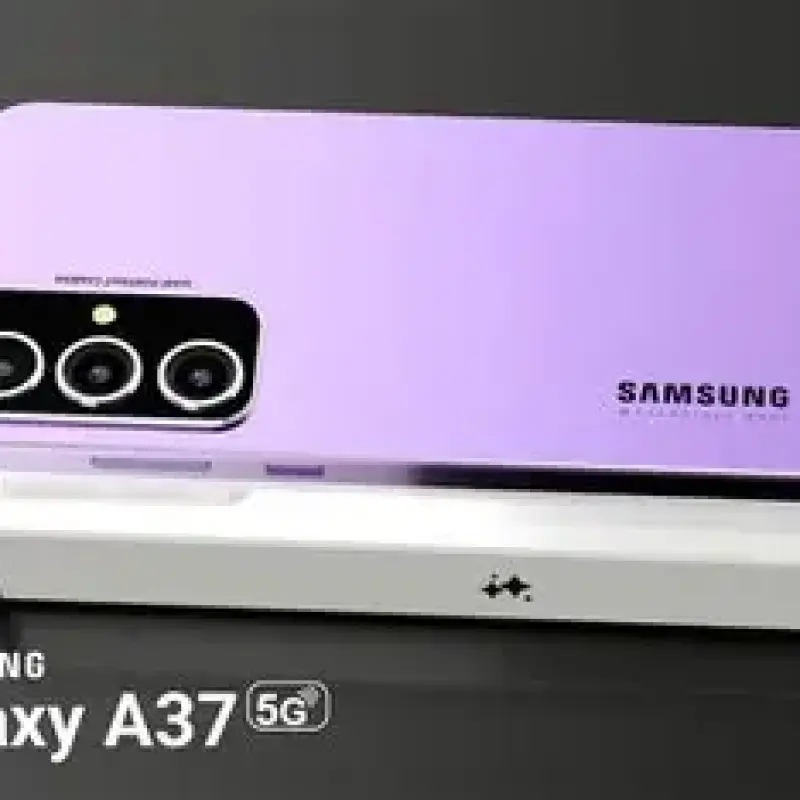 SAMSUNG GALAXIE A37 6+