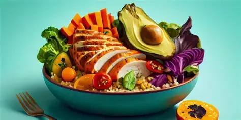 ALIMENTS DIÉTÉTIQUE