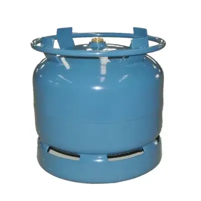 bonbonne de gaz 6 kg