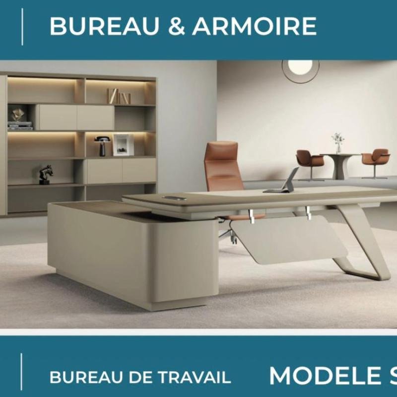 Bureau COMPLET
