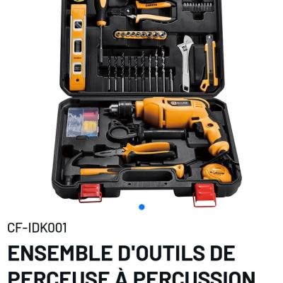 CAIISE A OUTILS