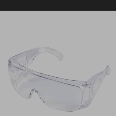 LUNETTES CLAIRE ET NOIR