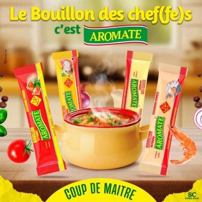 Aromate bouillon