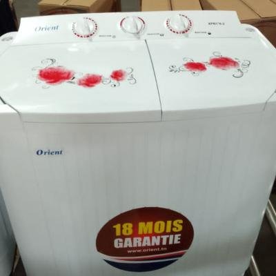 Machine à laver
