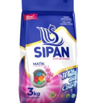 Détergent SIPAN (3kg et 6kg )