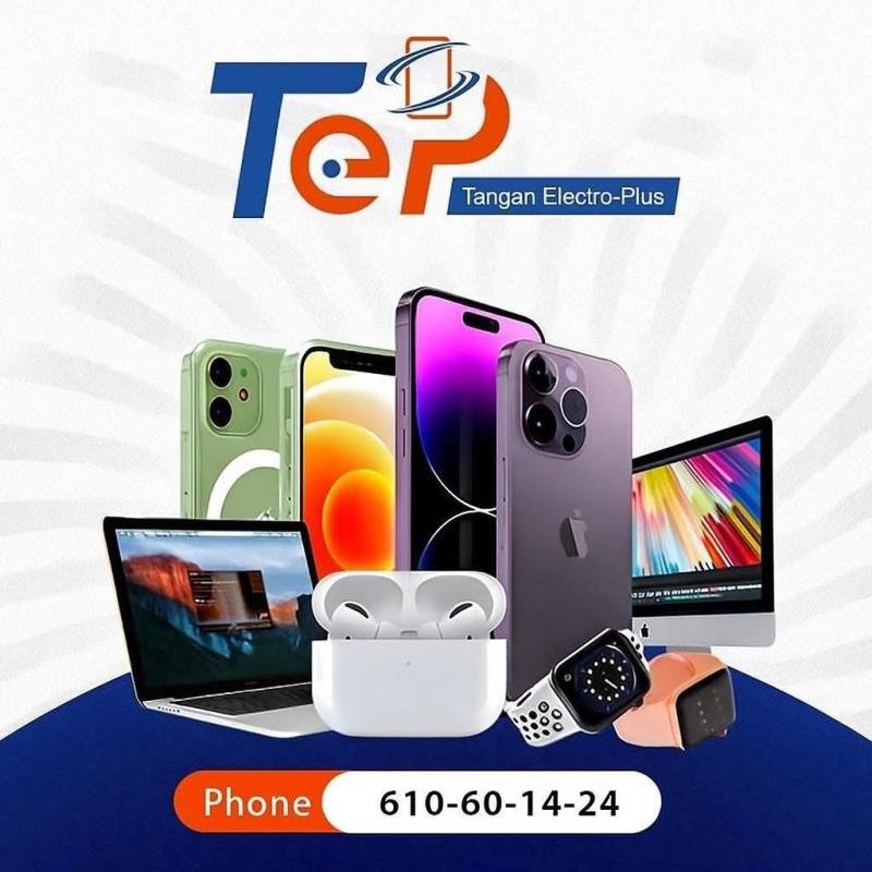 Tangan Electro-plus