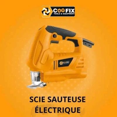 Scie sauteuse électrique