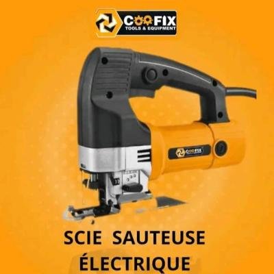 Scie sauteuse électrique