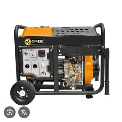 Moteur en gasoil 6,5kva