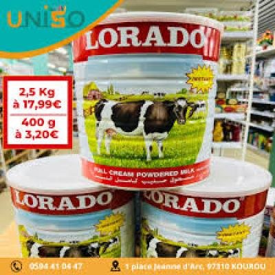 LORADO MOYEN