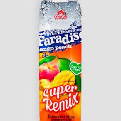 JUS PARADISE