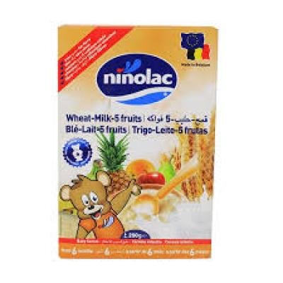 NINOLAC FRUIT CARTON
