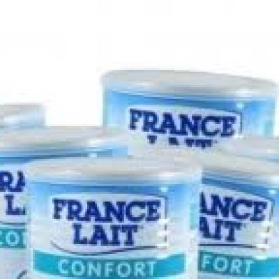 FRANCE LAIT CARTON