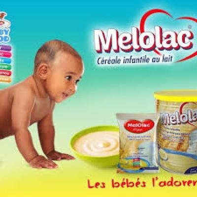 1 CARTON DE MELOLAC