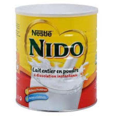LAIT EN POUDRE NIDO PETIT
