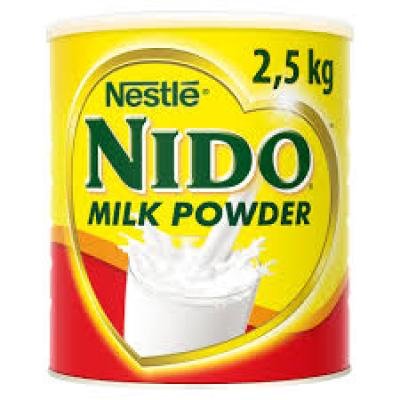 LAIT EN POUDRE NIDO GRAND
