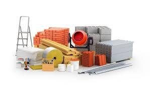 MATERIELS DE CONSTRUCTION