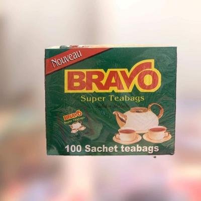 THÉ BRAVO