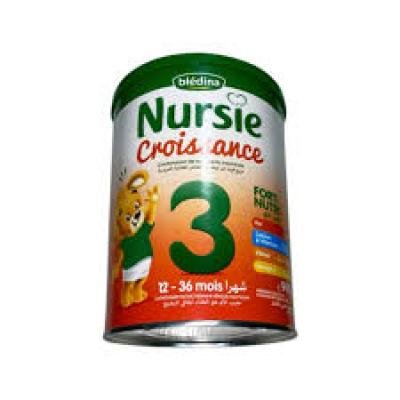 LAIT NURSIE