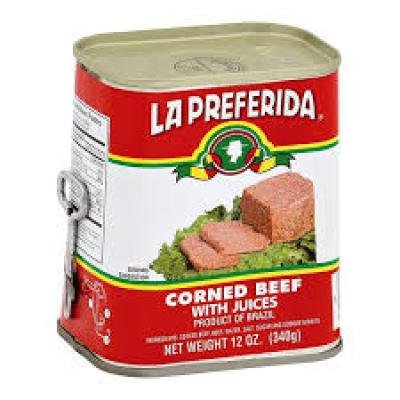 Corned beef