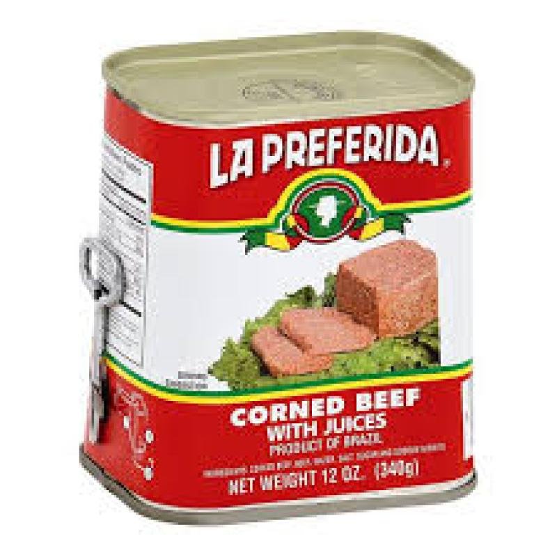 Corned beef