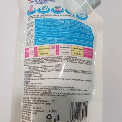 SAVONS LIQUIDE