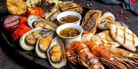 FRUITS DE MER