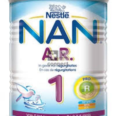 1 BOITE DE LAIT NAN