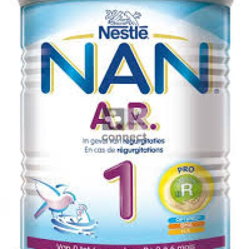1 BOITE DE LAIT NAN