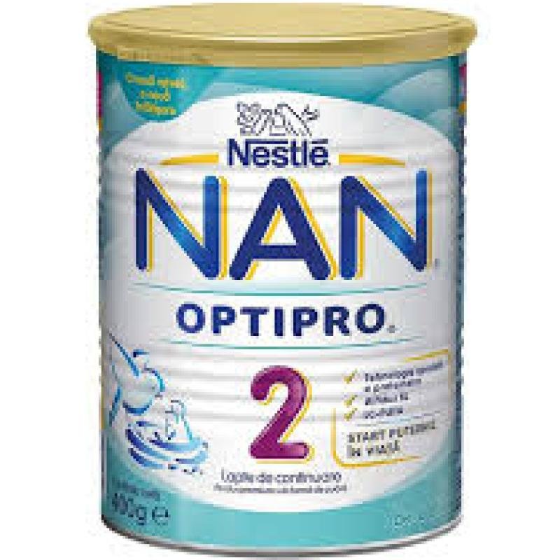 1 BOITE DE LAIT NAN