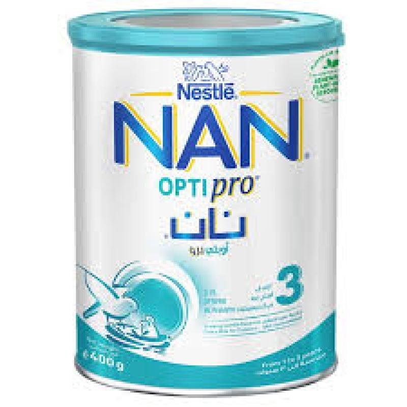 1 BOITE DE LAIT NAN